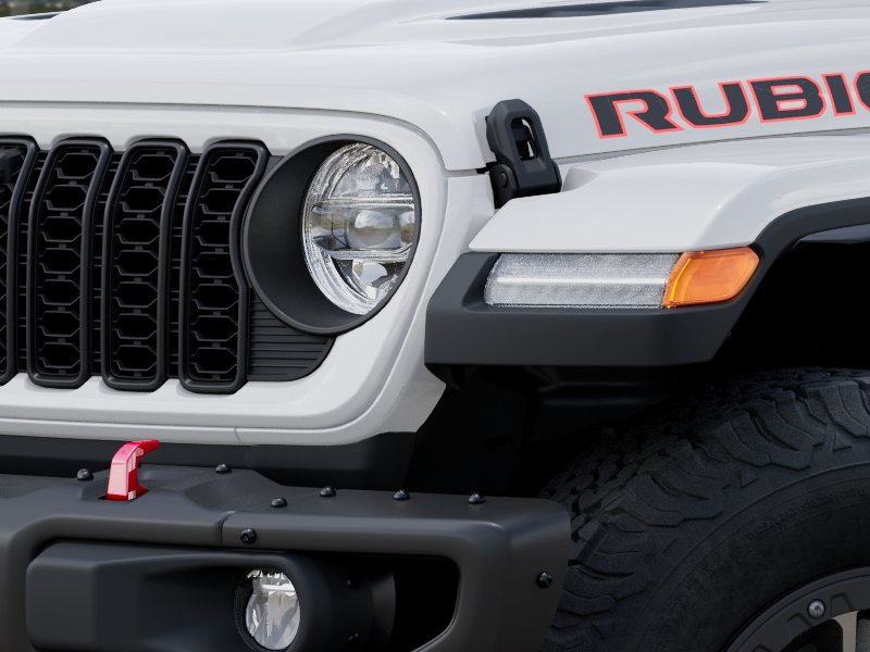 2026 Jeep Wrangler 4-Door Rubicon X - Photo 36