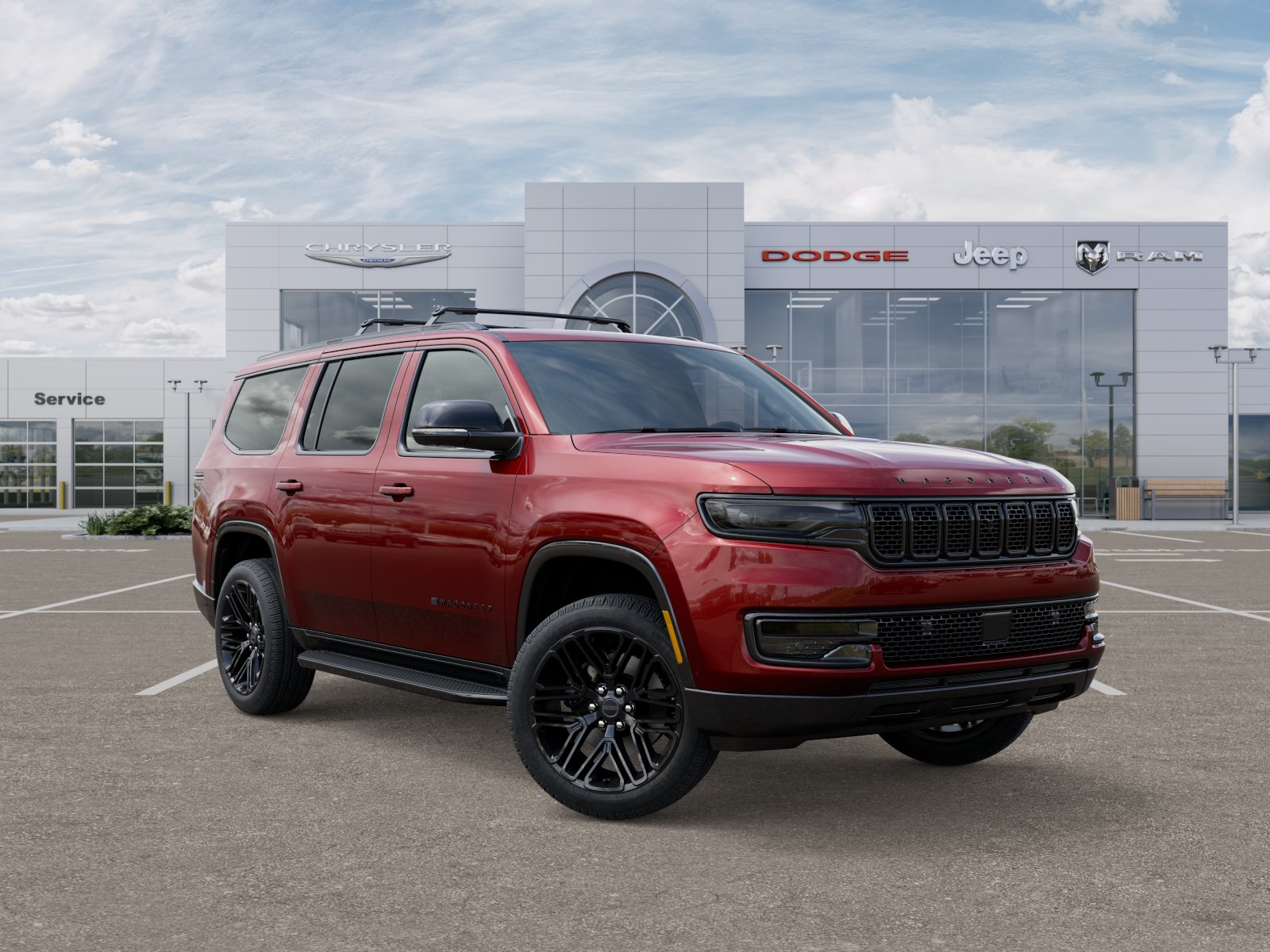 2025 Jeep Wagoneer Series II - Photo 50