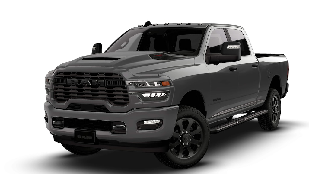 New 2026 Ram 2500 BIG HORN CREW CAB 4X4 6'4 BOX Pickup