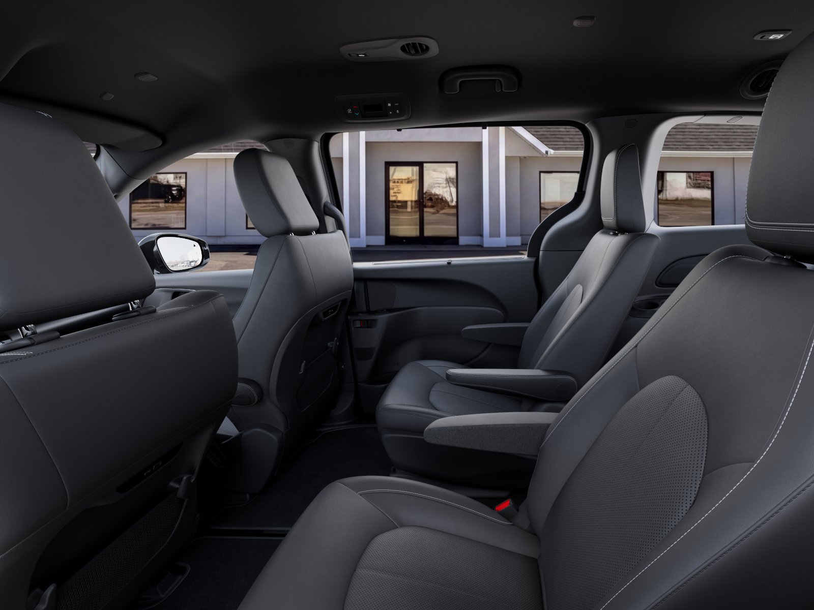 2026 Chrysler Pacifica Select - Photo 23