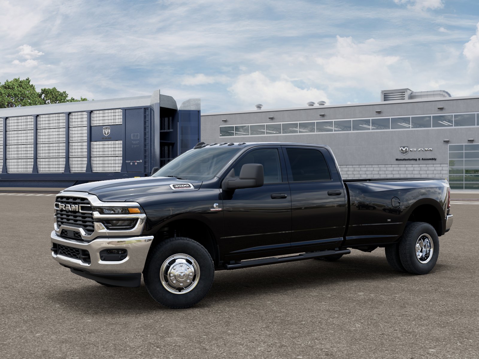 2026 RAM 3500 Tradesman 4X4 Crew Cab LWB's photo