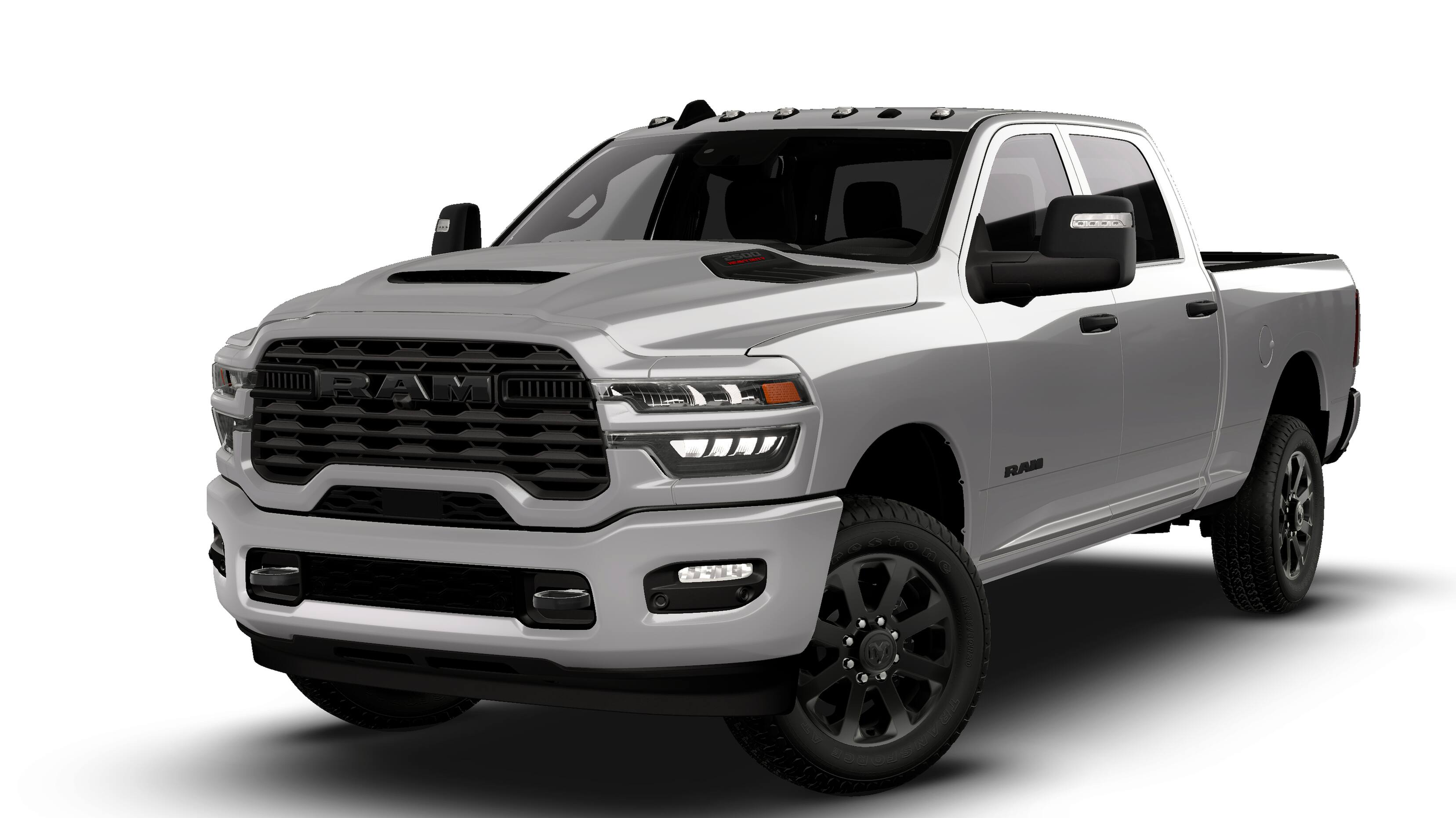 New 2027 Ram 2500 TRADESMAN CREW CAB 4X4 Pickup