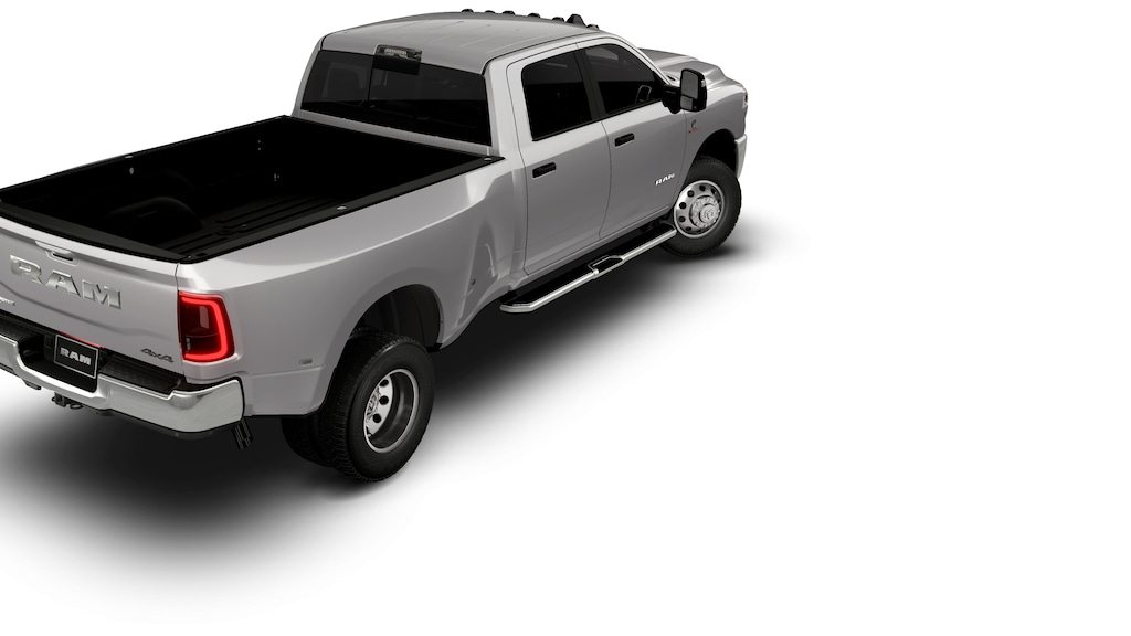 New 2026 Ram 3500 LONE STAR CREW CAB 4X4 8' BOX Pickup