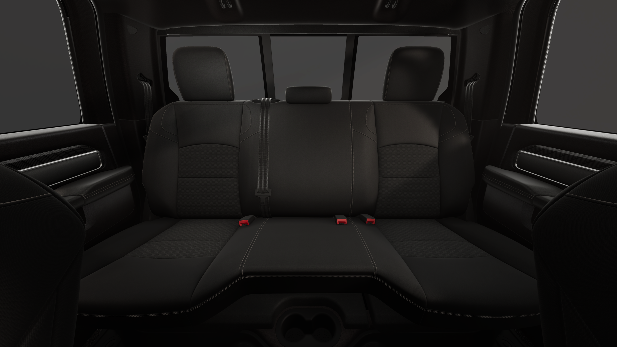 2026 RAM 2500 Big Horn - Photo 32