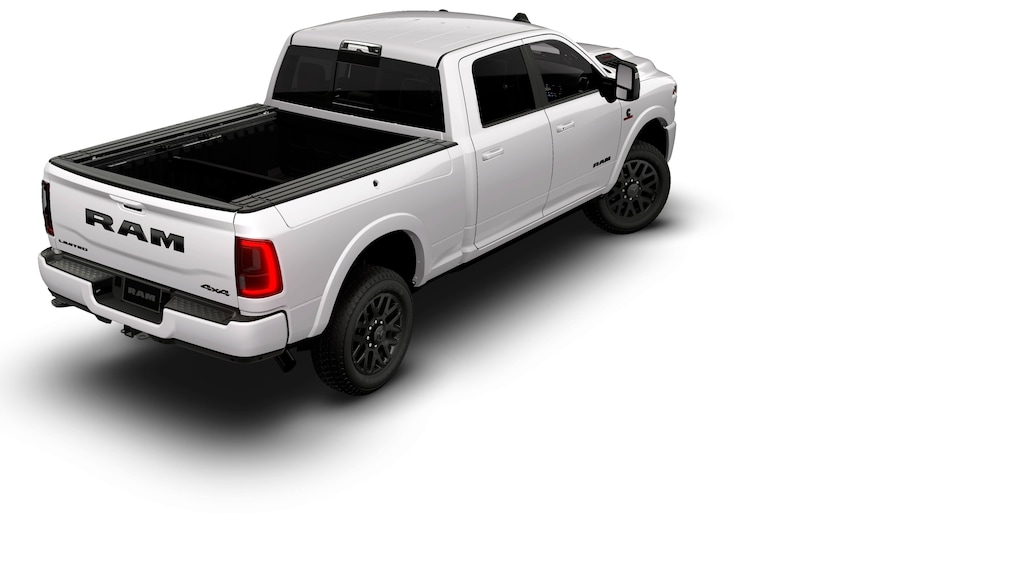 Used 2026 Ram 2500 Limited Truck