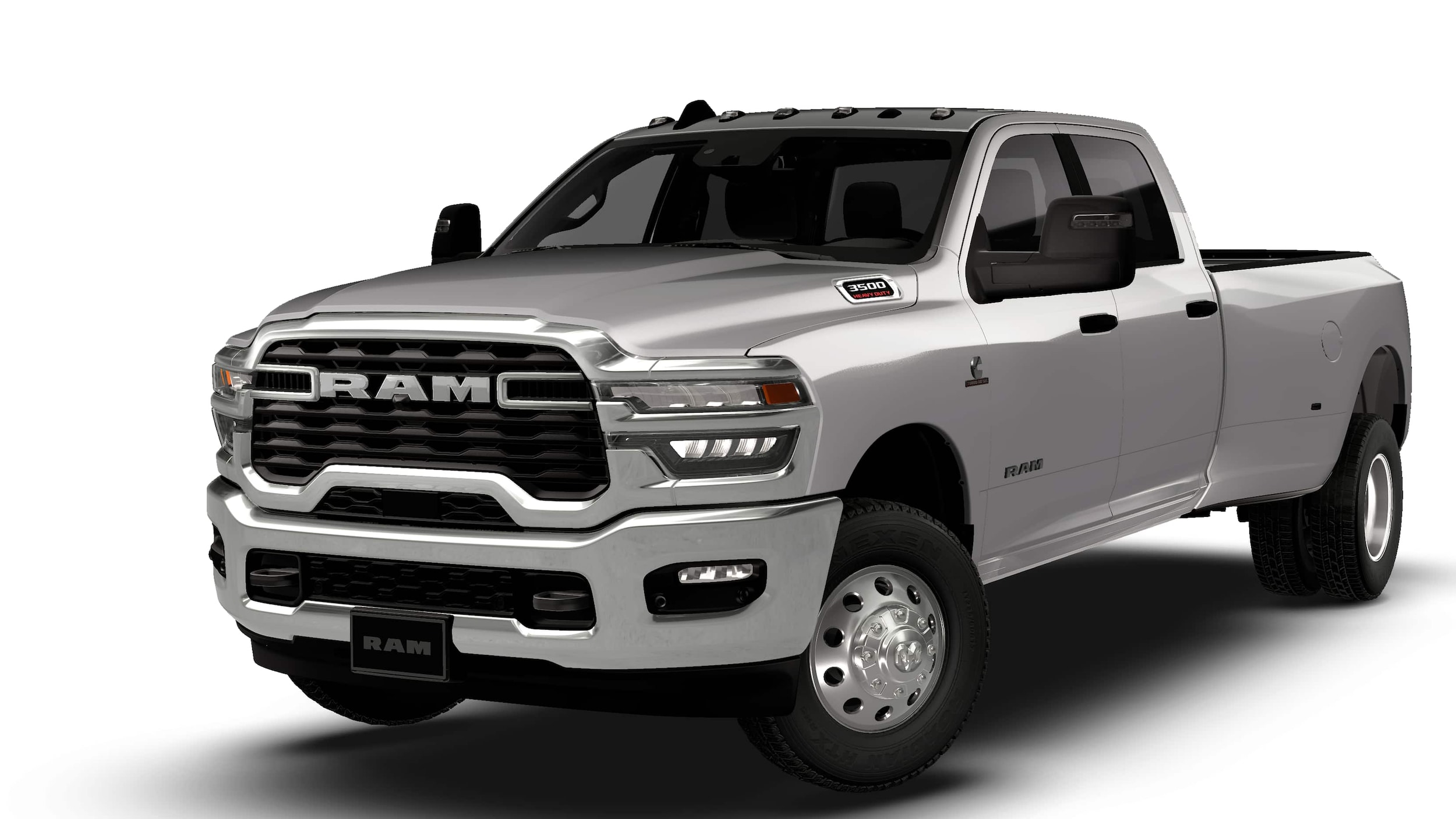 2026 Ram 3500 Pickup 
