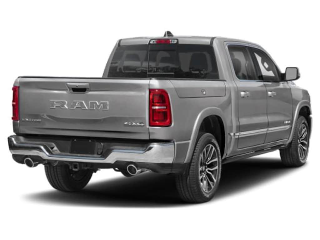 New 2027 Ram 1500 Limited Pickup