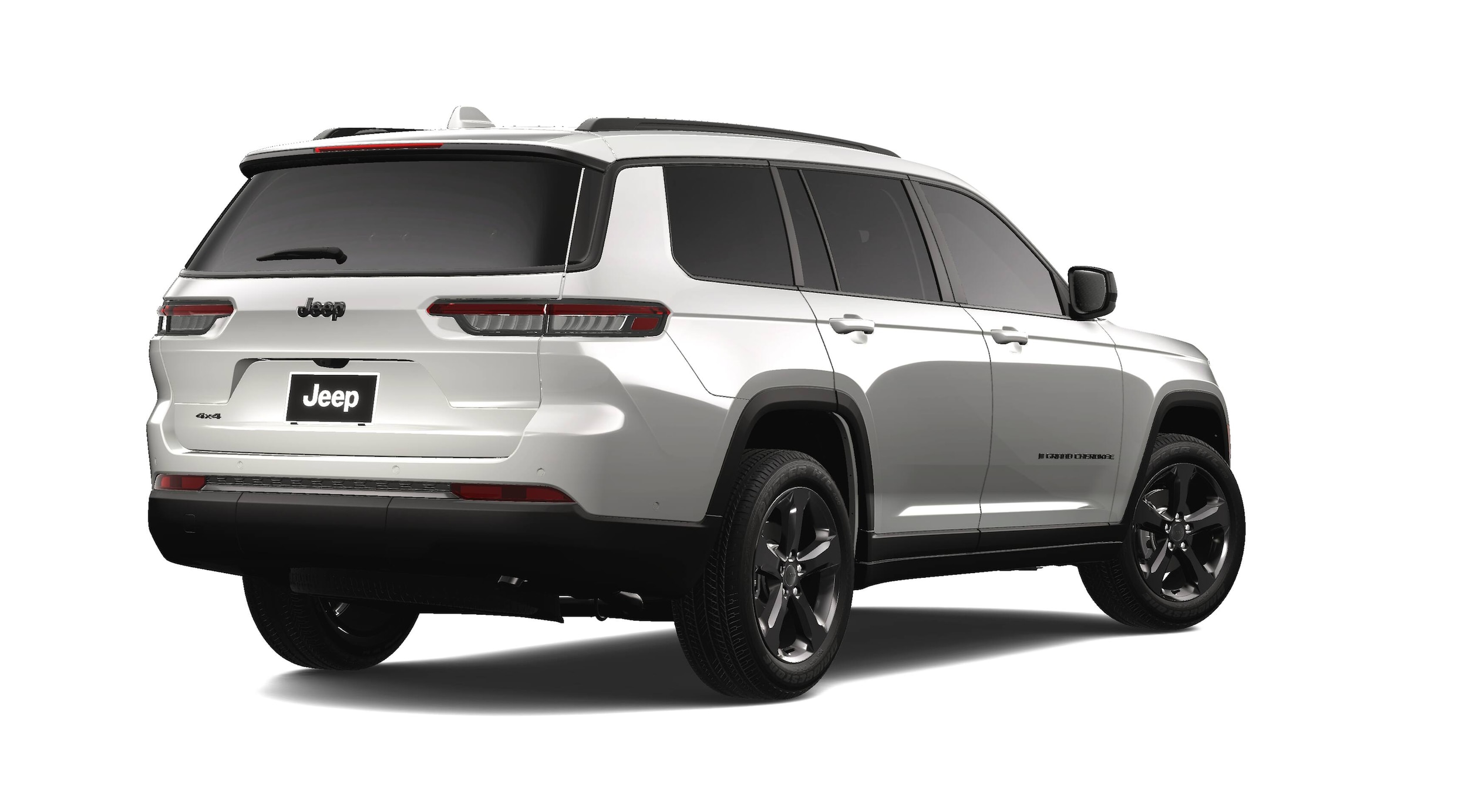 2025 Jeep Grand Cherokee L Altitude - Photo 15