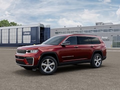 2026 Jeep Grand Cherokee L LIMITED 4X4 Sport Utility