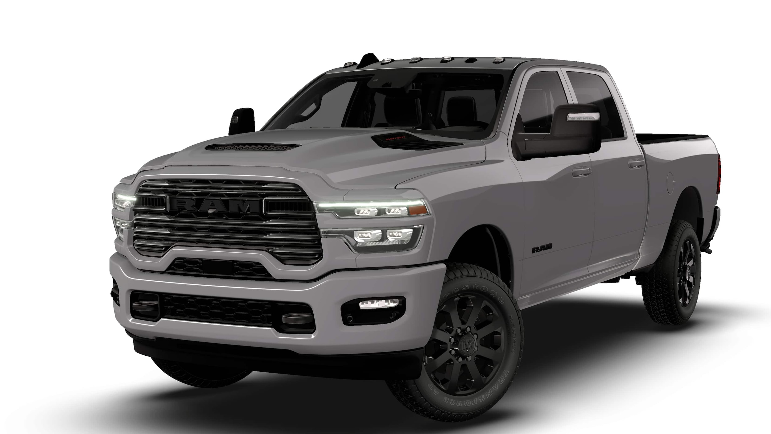 2026 RAM 3500 Laramie 4X4 Crew Cab SWB's photo
