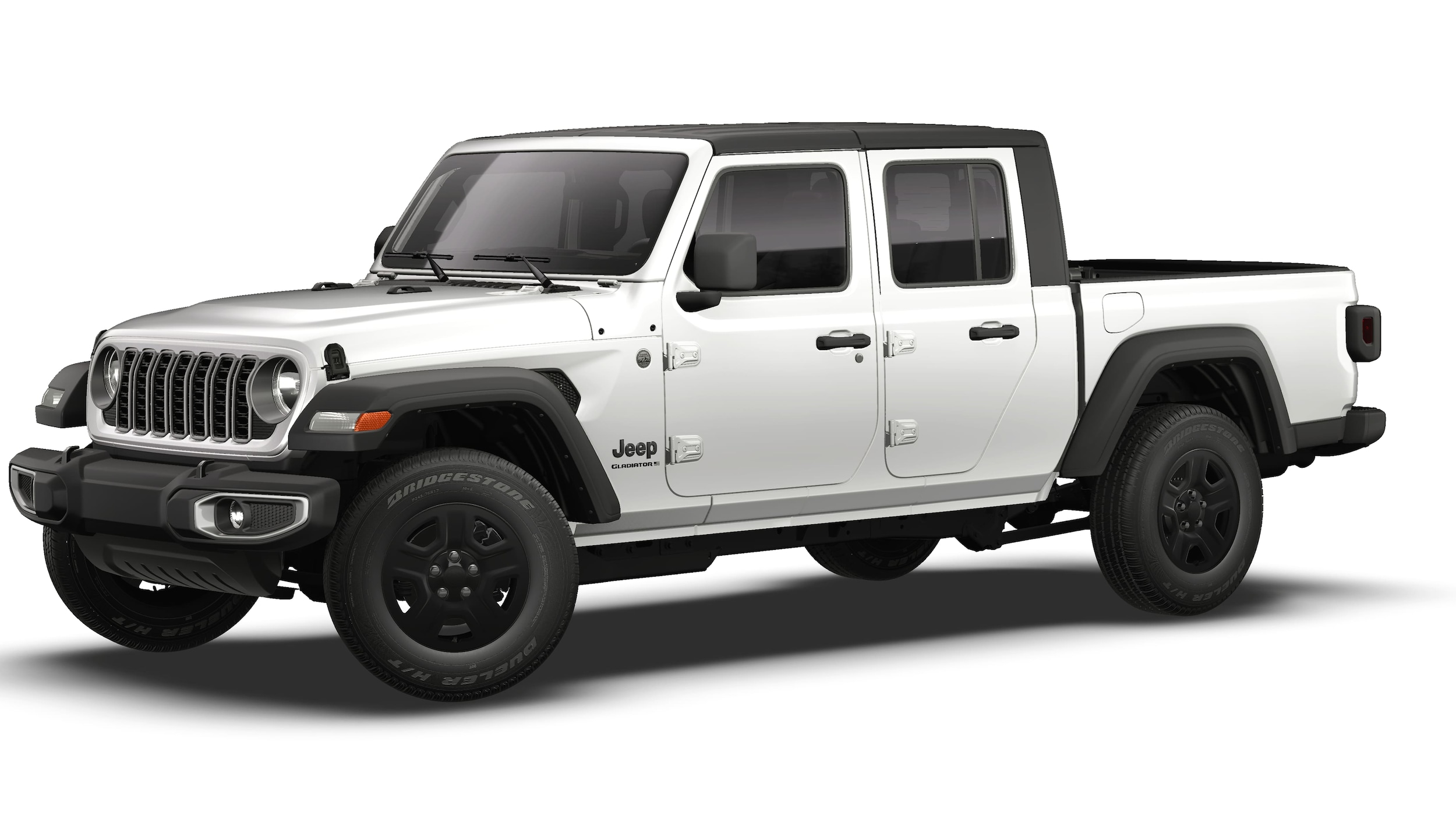 2026 Jeep Gladiator Sport - Photo 13