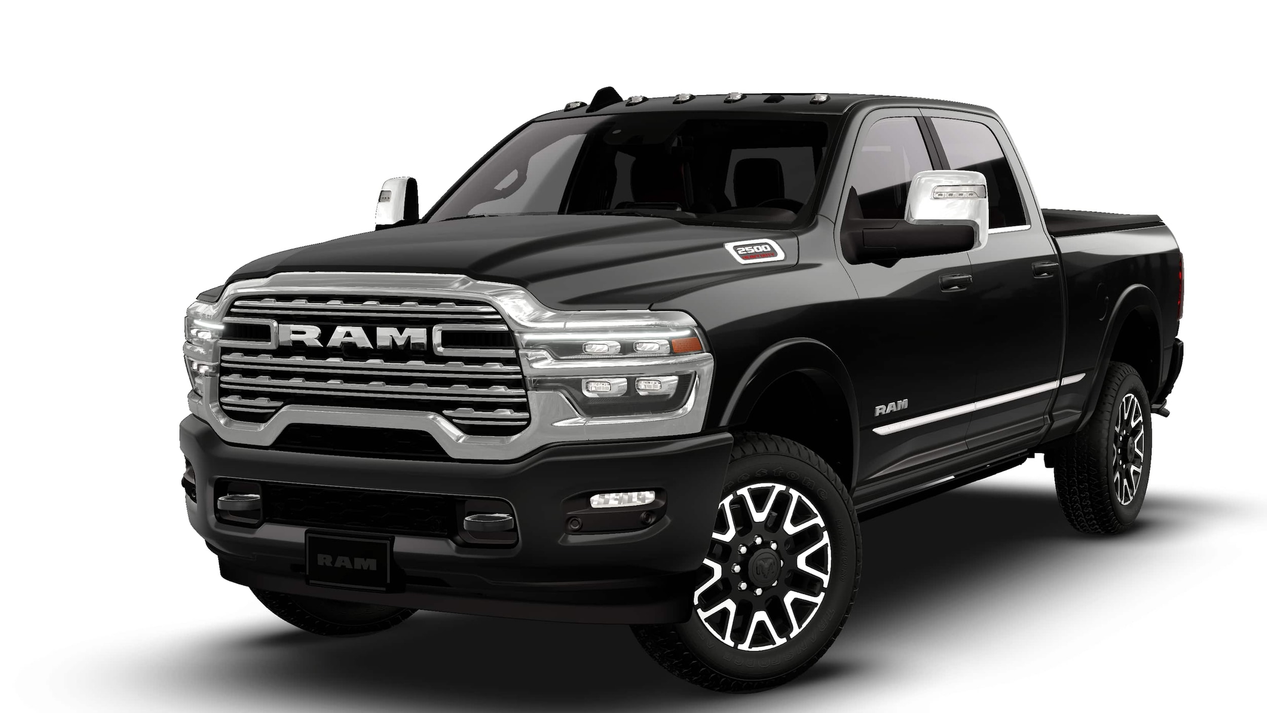 2026 RAM 2500 Limited 4X4 Crew Cab SWB's photo