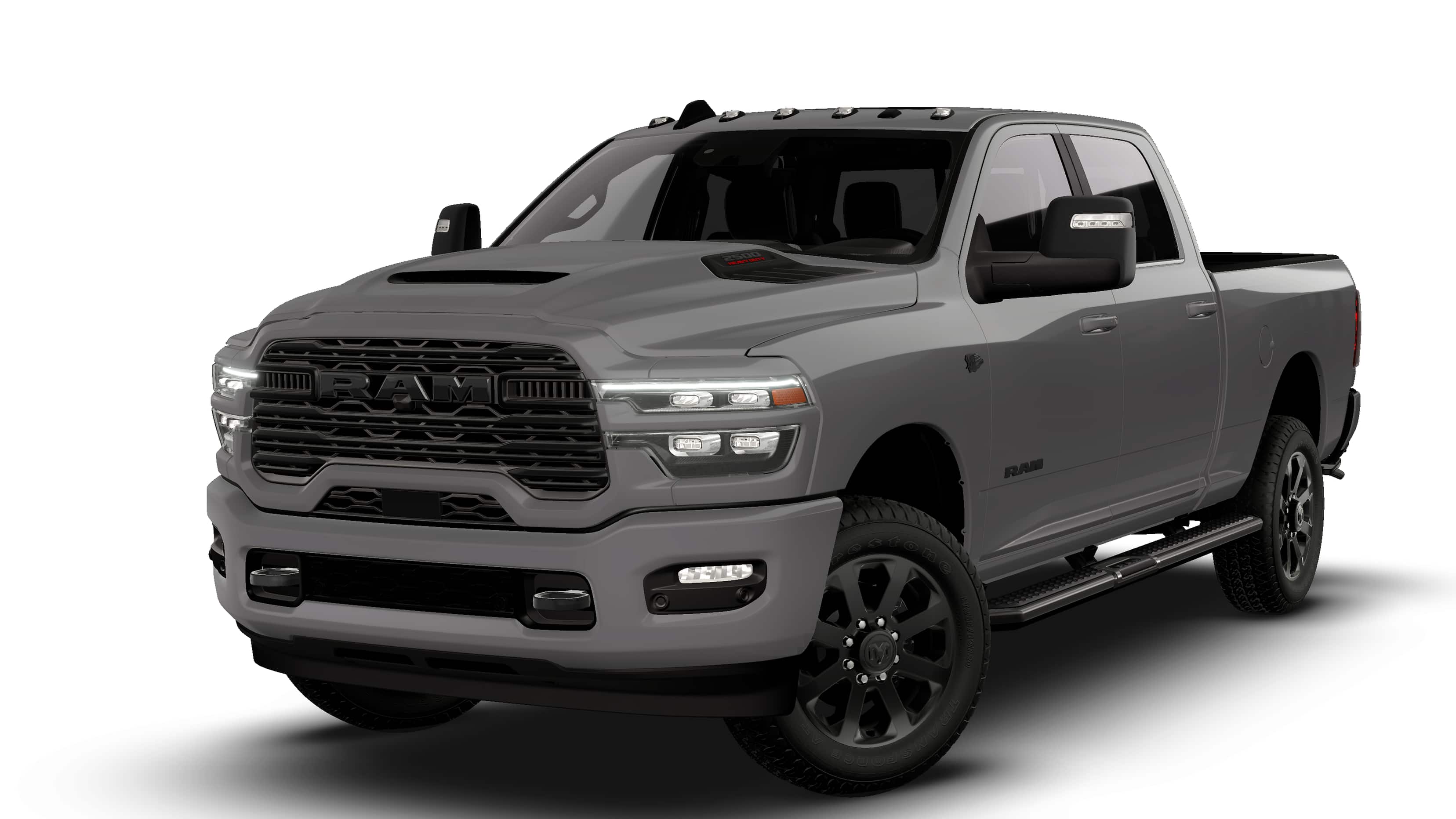 2027 RAM 2500 Pickup