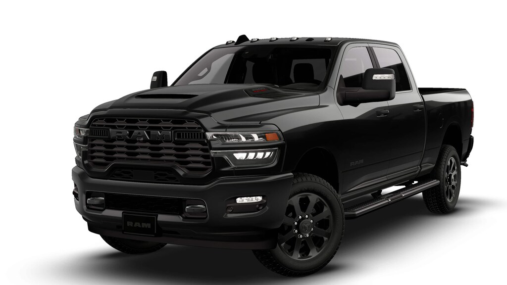 New 2026 Ram 2500 BIG HORN CREW CAB 4X4 6'4 BOX Pickup