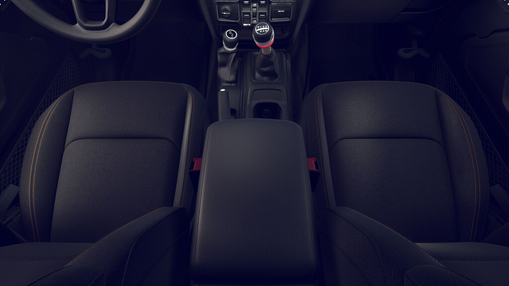 New 2026 Jeep Wrangler 4-DOOR SPORT Sport Utility