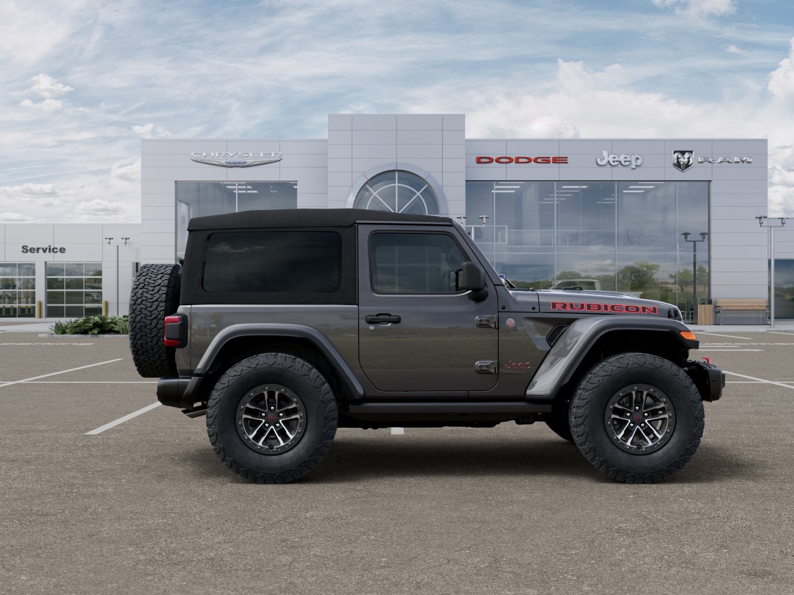 2025 Jeep Wrangler 2-Door Rubicon X - Photo 18