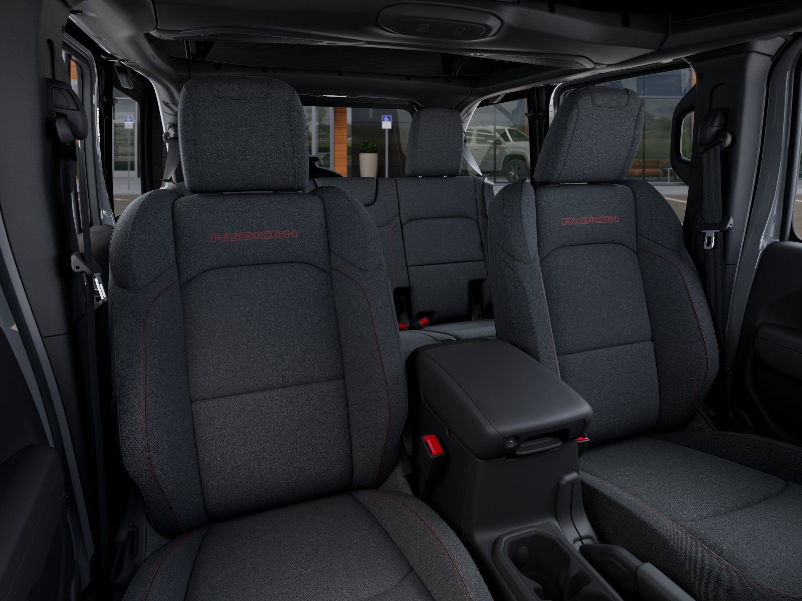 2026 Jeep Wrangler 4-Door Rubicon - Photo 42