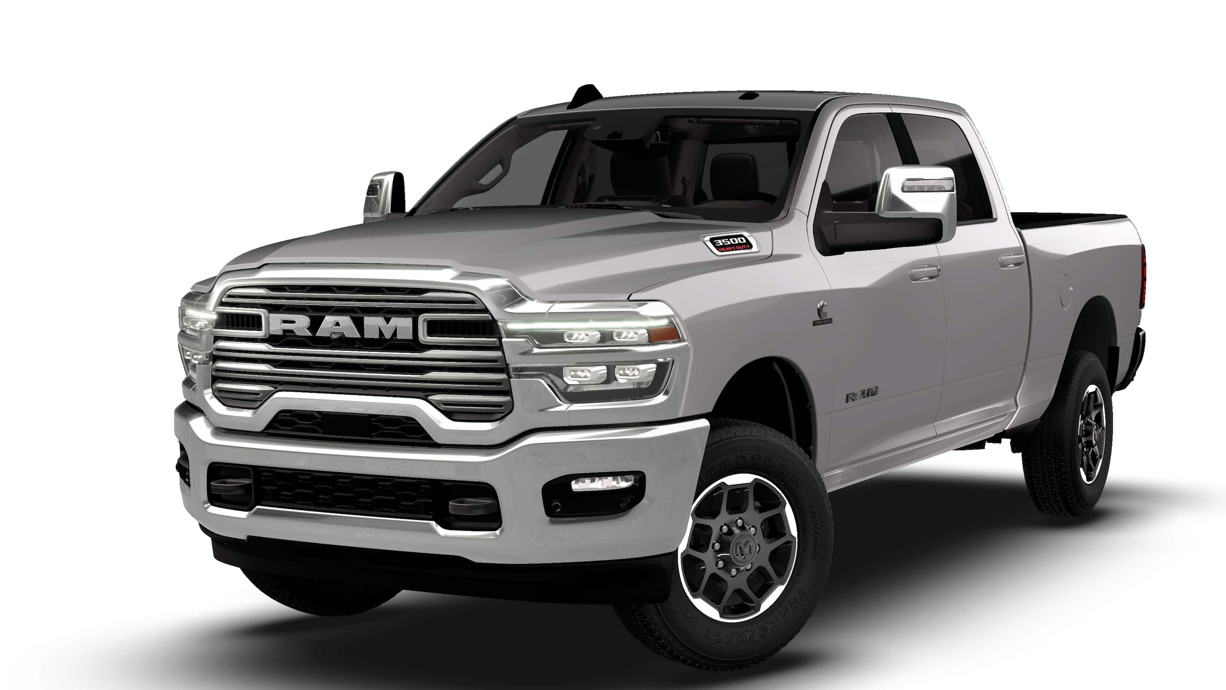 2026 RAM 3500 Laramie 4X4 Crew Cab SWB's photo