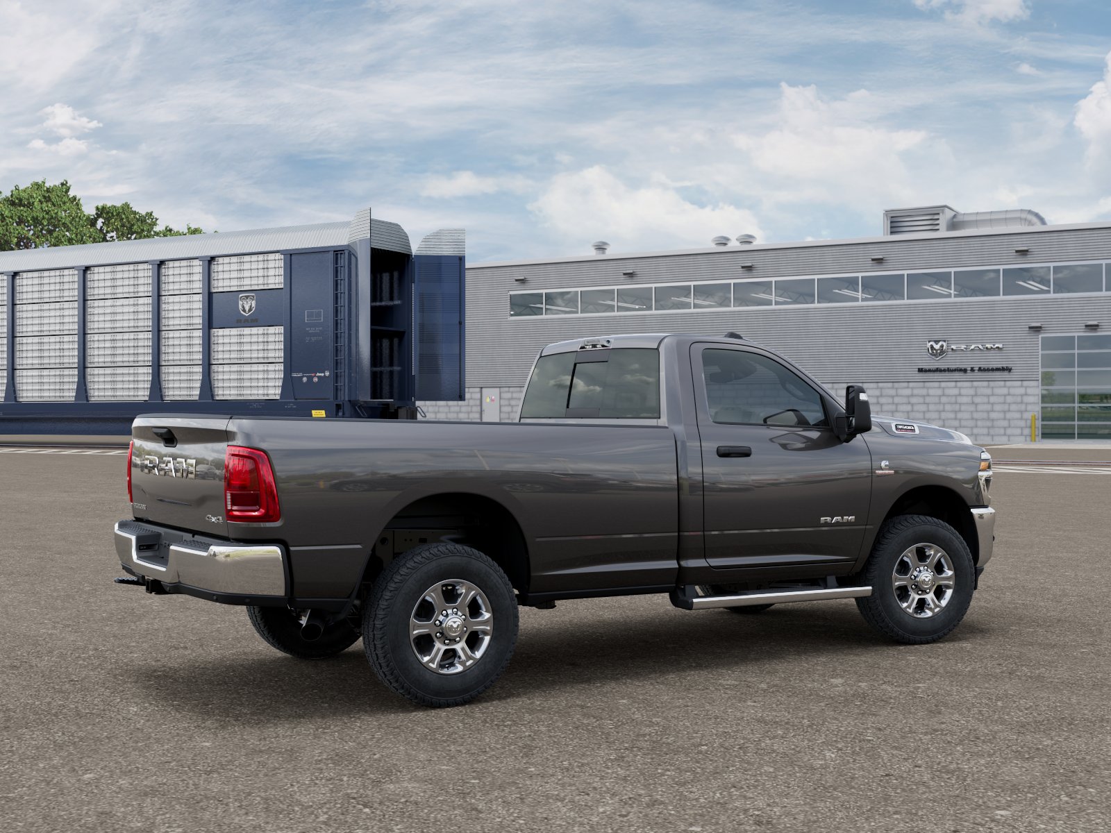 2026 RAM 3500 Big Horn - Photo 4