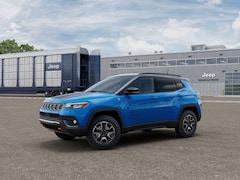 2026 Jeep Compass TRAILHAWK 4X4 Sport Utility