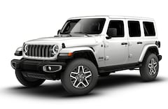 New 2026 Jeep Wrangler 4-DOOR SAHARA Sport Utility ETW328555 for sale in the Bronx
