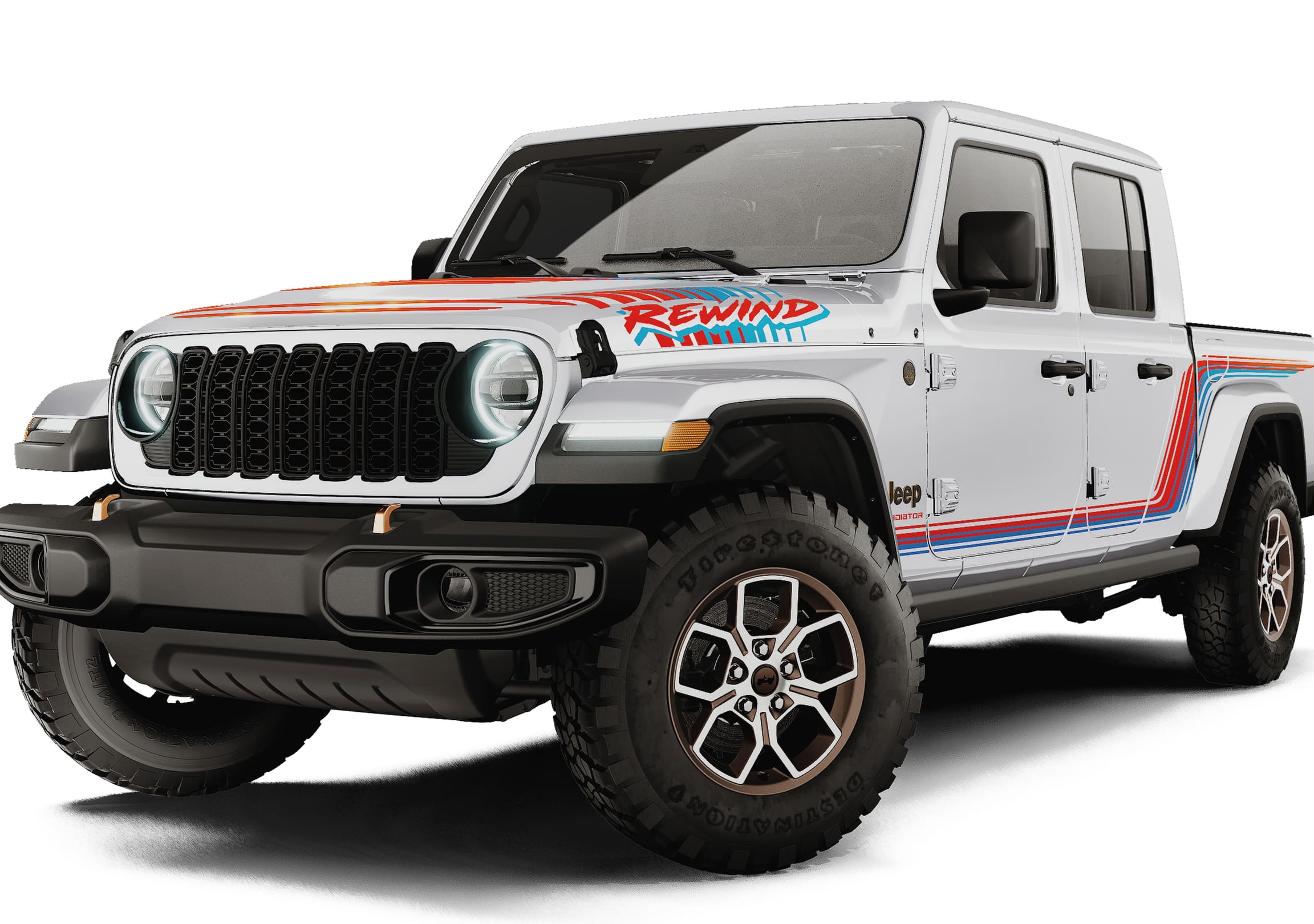 2027 Jeep Gladiator