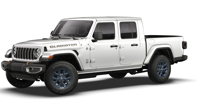 2026 Jeep Gladiator 85TH ANNIVERSARY EDITION 4X4 Pickup