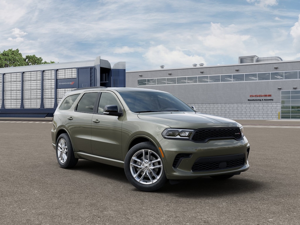 New 2026 Dodge Durango GT PLUS AWD Sport Utility