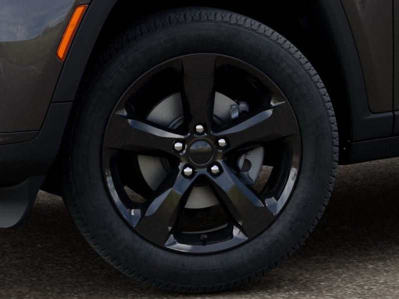 2025 Jeep Grand Cherokee L Altitude - Photo 17