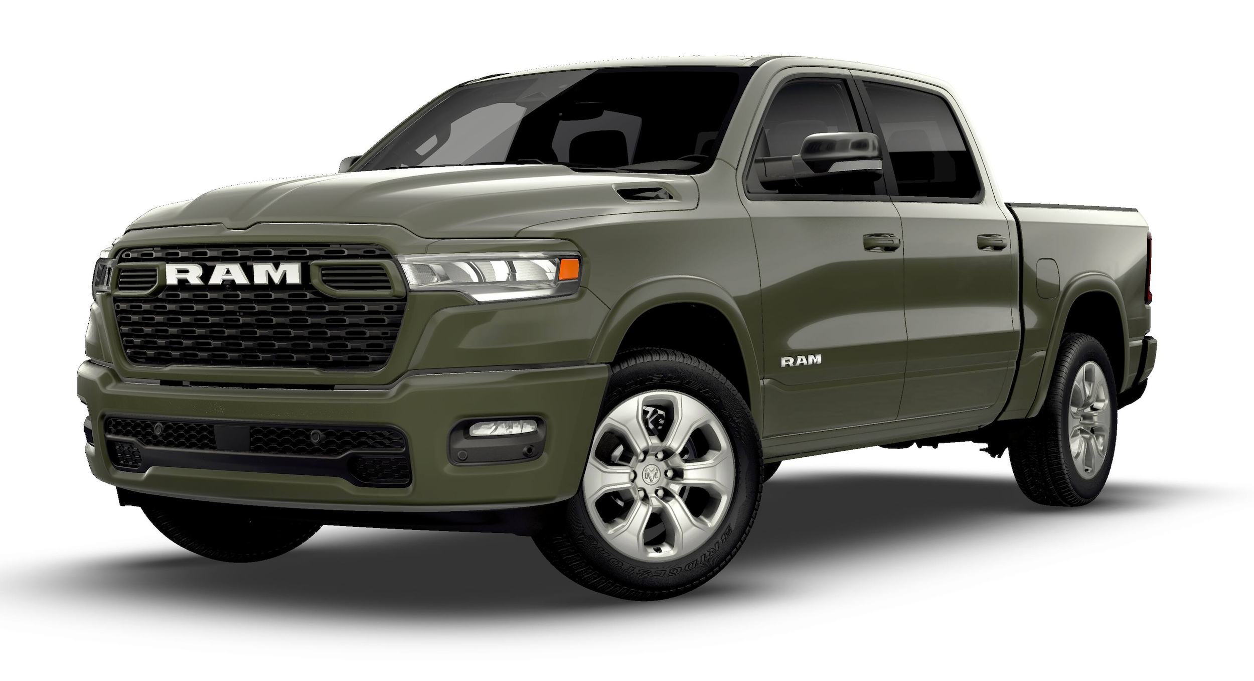 2026 RAM 1500 Big Horn/Lone Star 4x4 Crew Cab 5'7's photo
