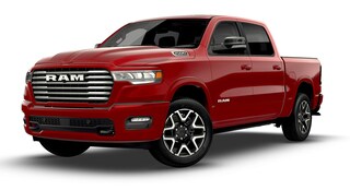 2026 Ram 1500 LARAMIE CREW CAB 4X4 5'7 BOX Pickup
