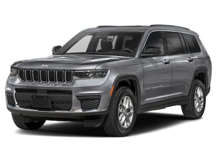 2025 Jeep Grand Cherokee L Altitude X Sport Utility