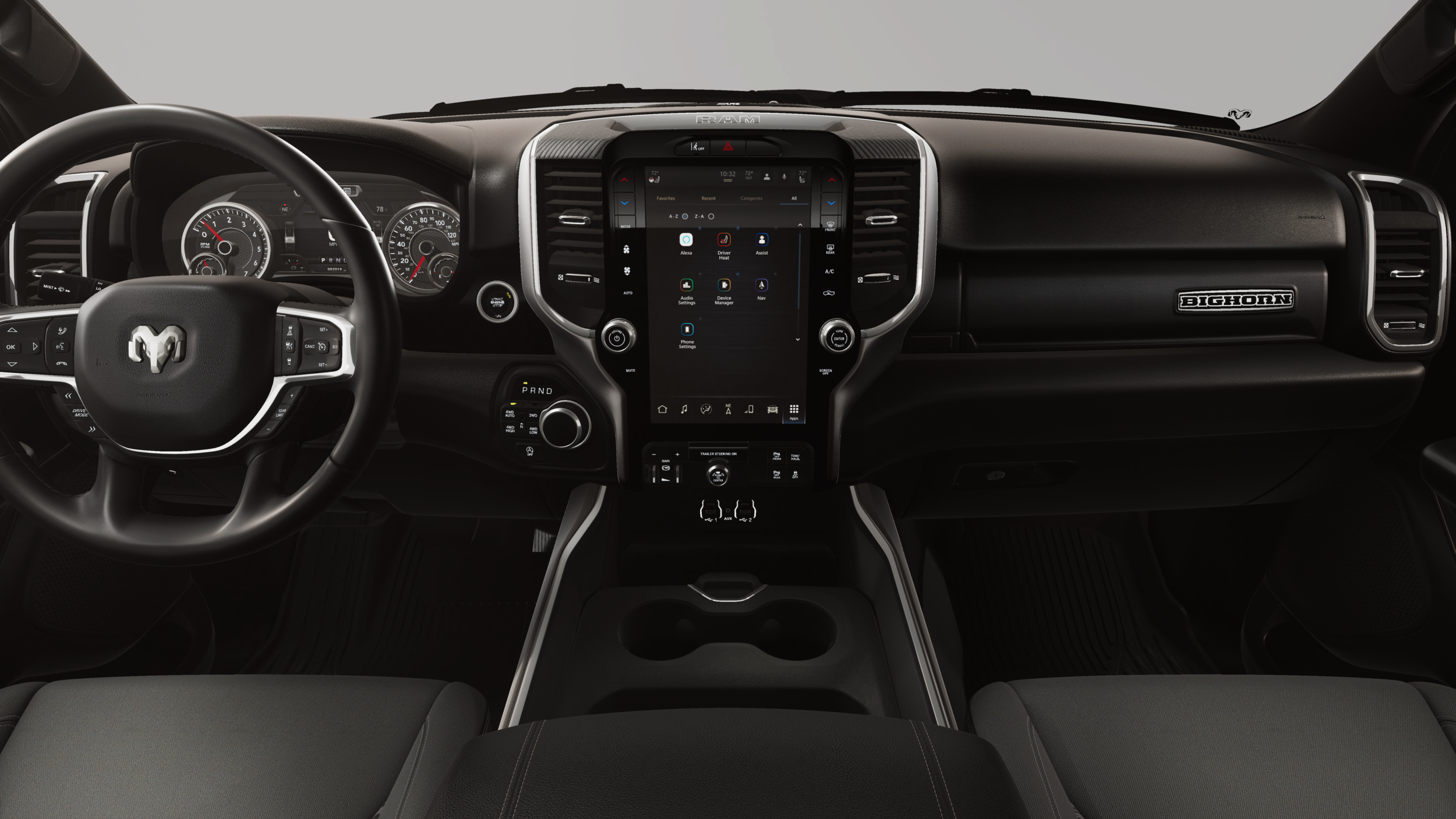 2026 RAM 1500 Big Horn/Lone Star - Photo 46