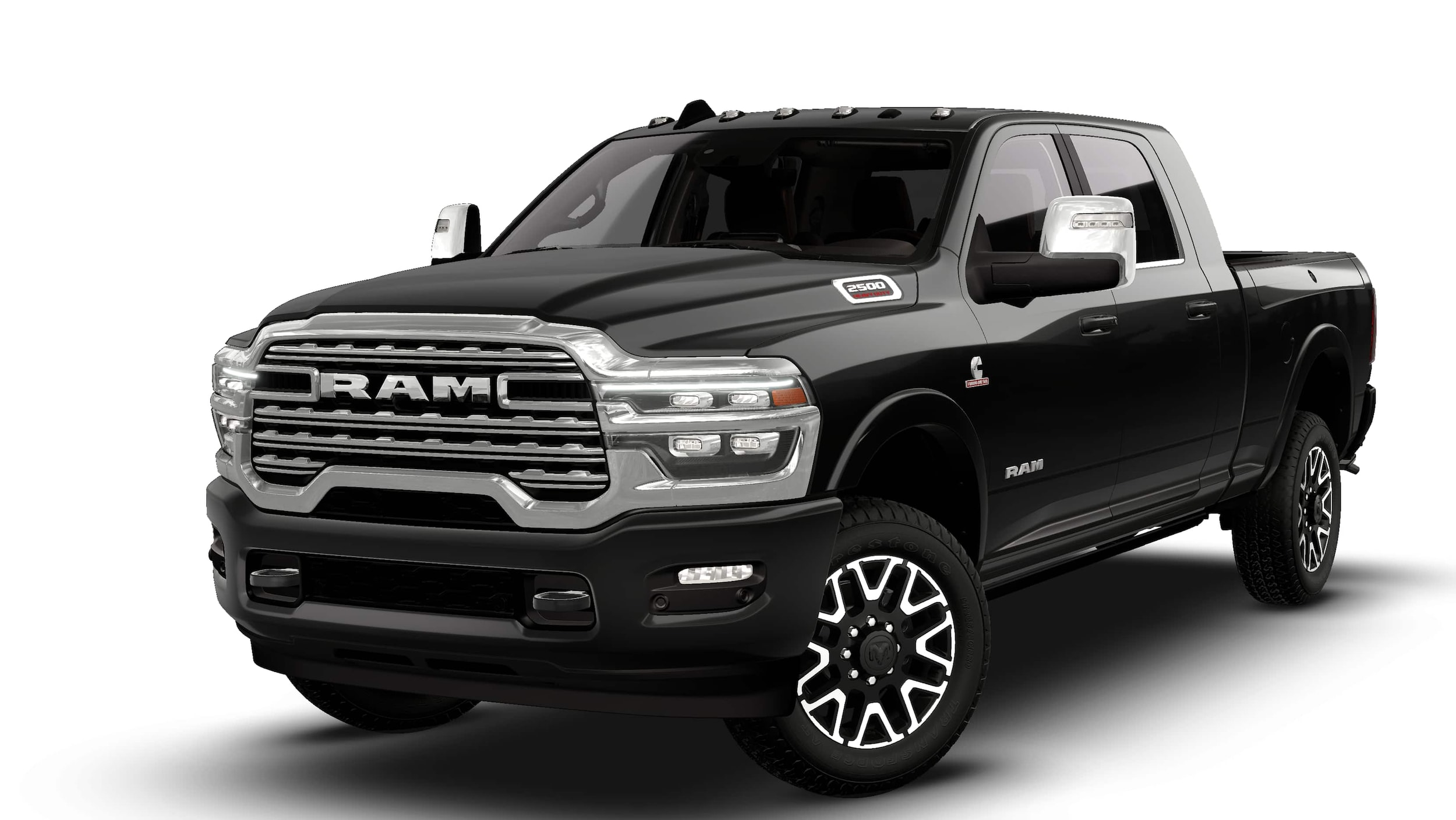 2026 RAM 2500 Limited 4X4 Mega Cab's photo