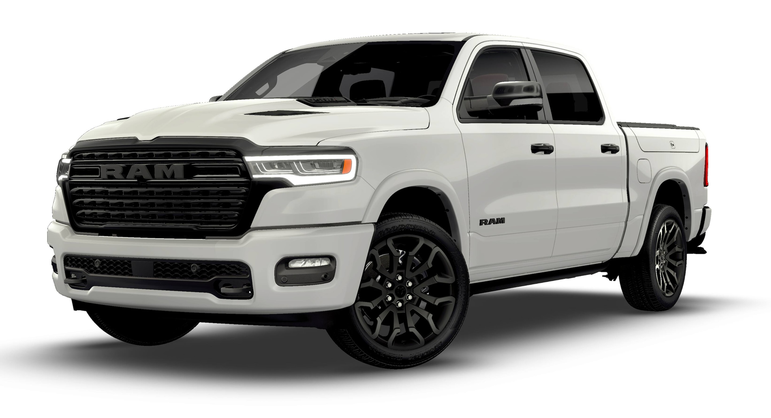 2026 RAM 1500 Limited 4x4 Crew Cab 5'7's photo