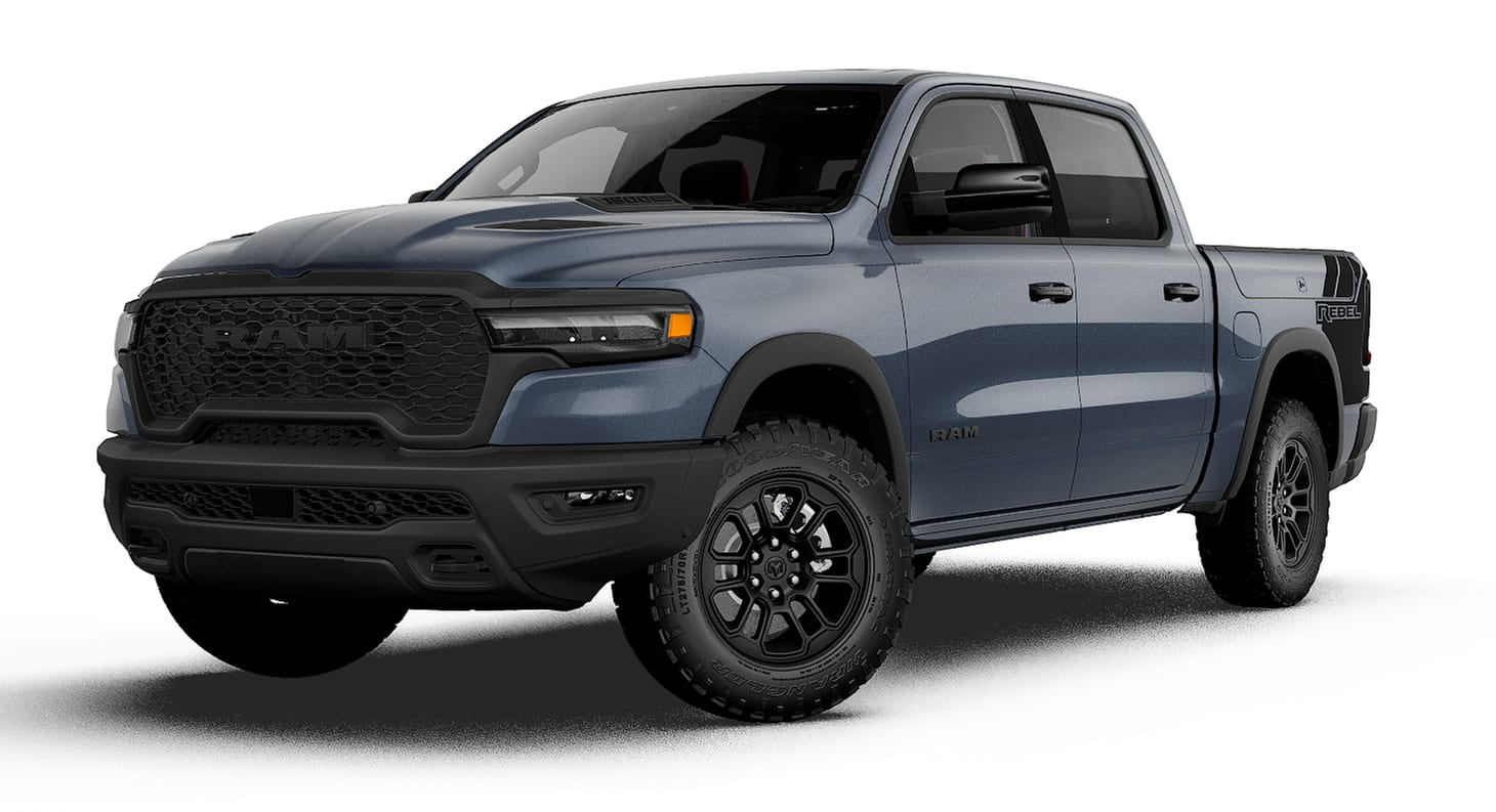 2027 RAM 1500