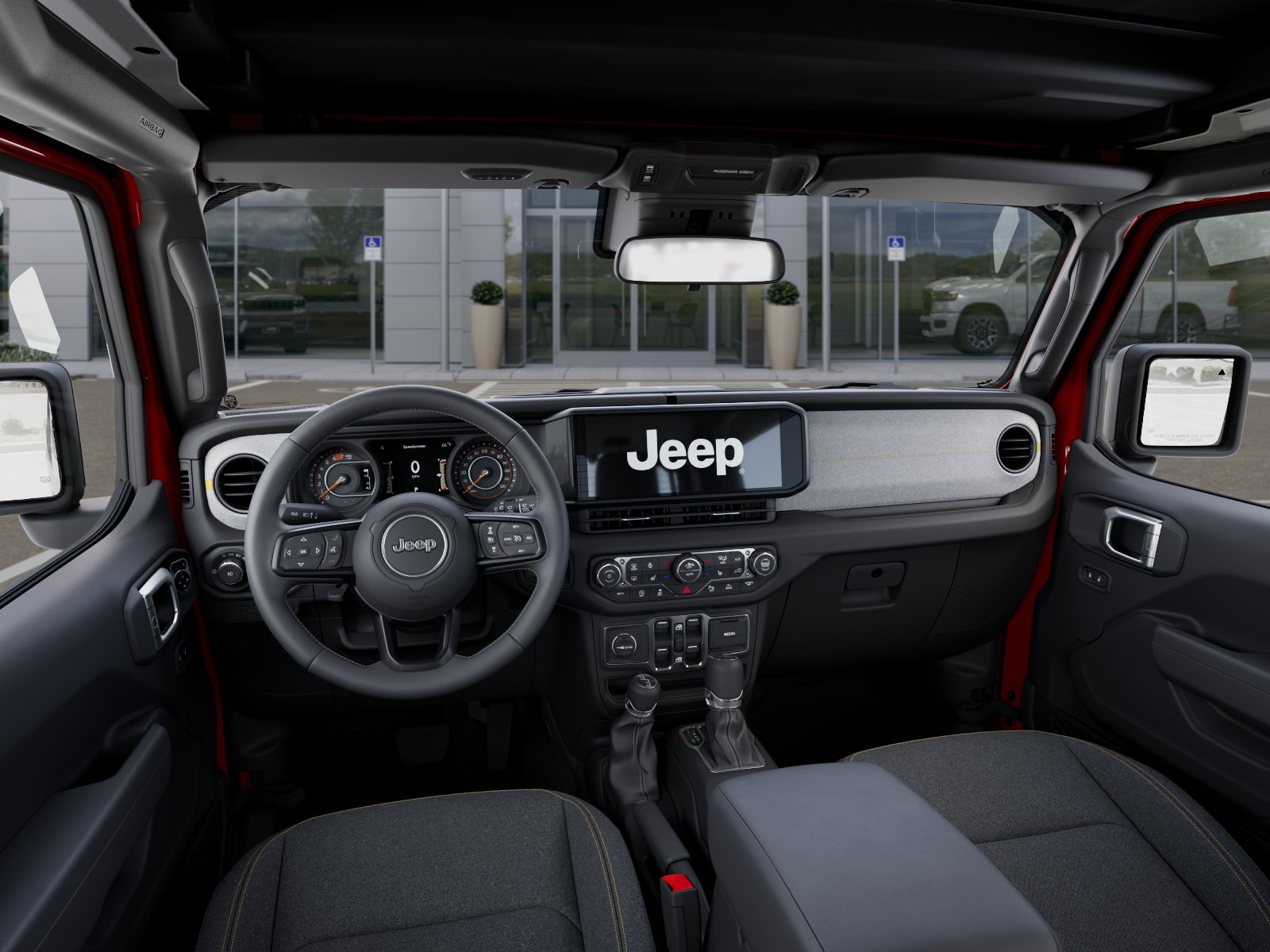 2025 Jeep Wrangler 4-Door Sport S - Photo 23