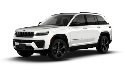 2026 Jeep Grand Cherokee LIMITED 4X4 Sport Utility