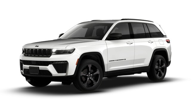 2026 Jeep Grand Cherokee Limited Sport Utility