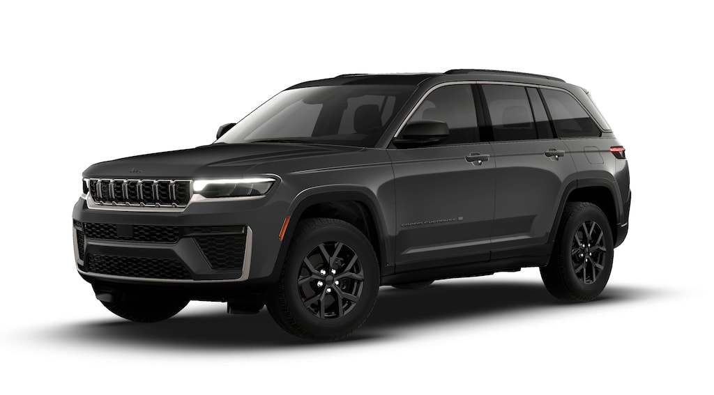 New 2026 Jeep Grand Cherokee LAREDO ALTITUDE 4X4 Sport Utility