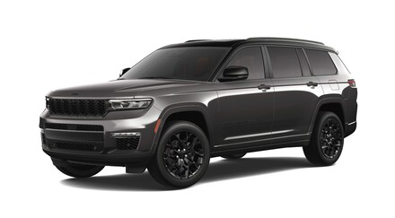 2025 Jeep Grand Cherokee L SUMMIT RESERVE 4X4 Sport Utility