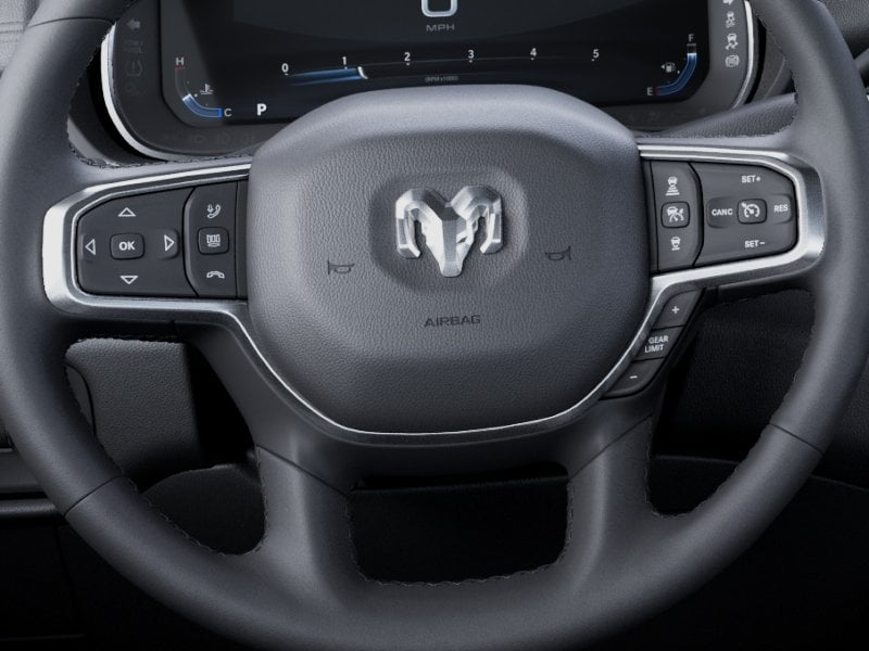 2025 RAM 2500 Laramie - Photo 35