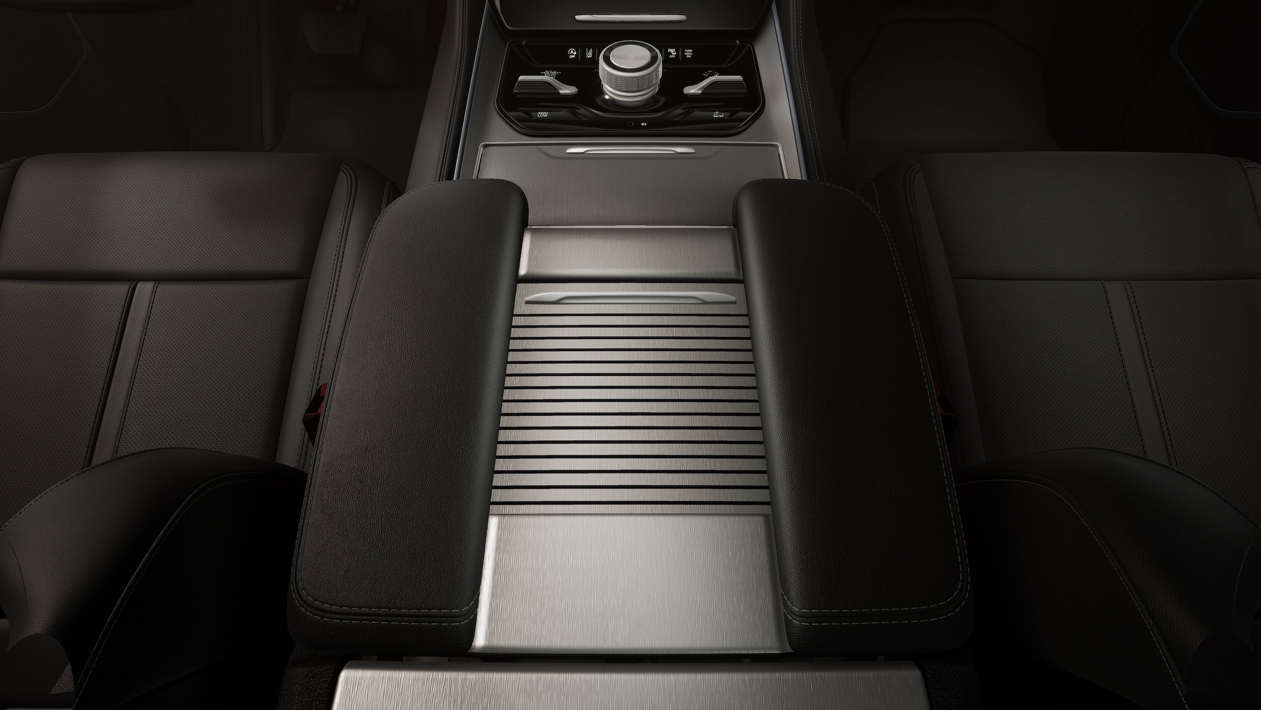 2026 Jeep Grand Wagoneer Limited Reserve - Photo 40