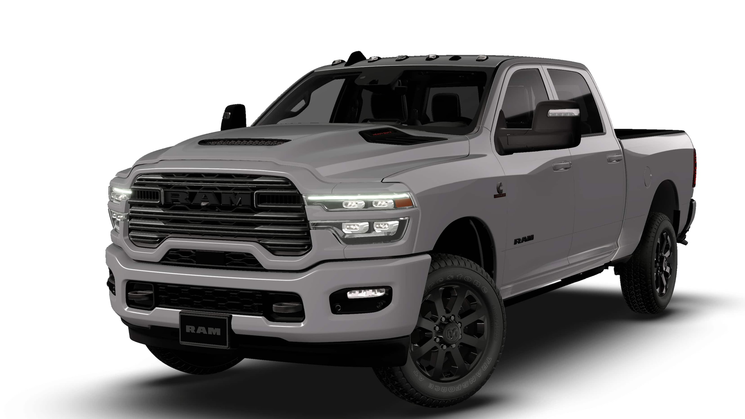 2026 RAM 3500 Laramie 4X4 Crew Cab SWB's photo