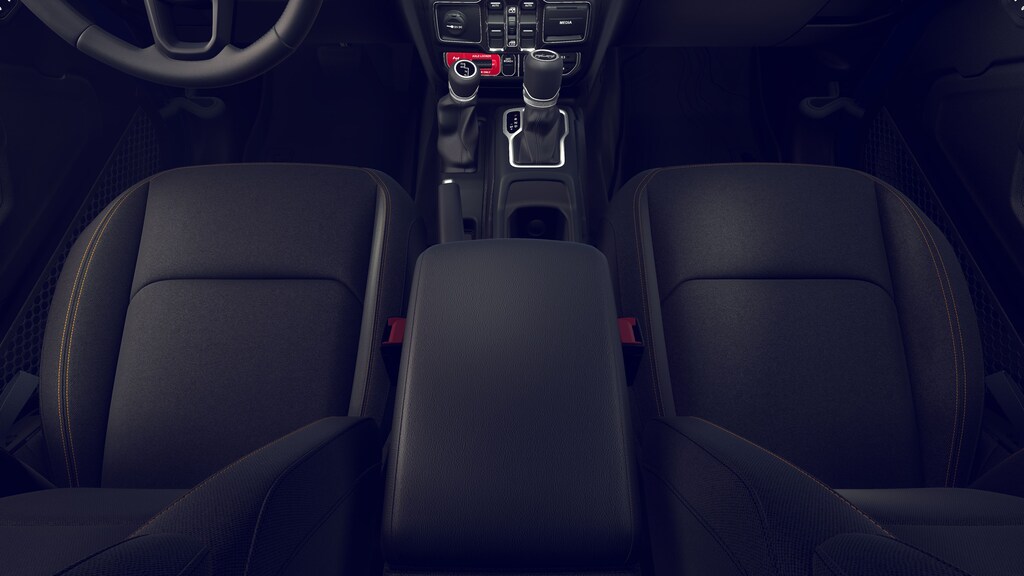 New 2026 Jeep Wrangler 4-DOOR WILLYS Sport Utility