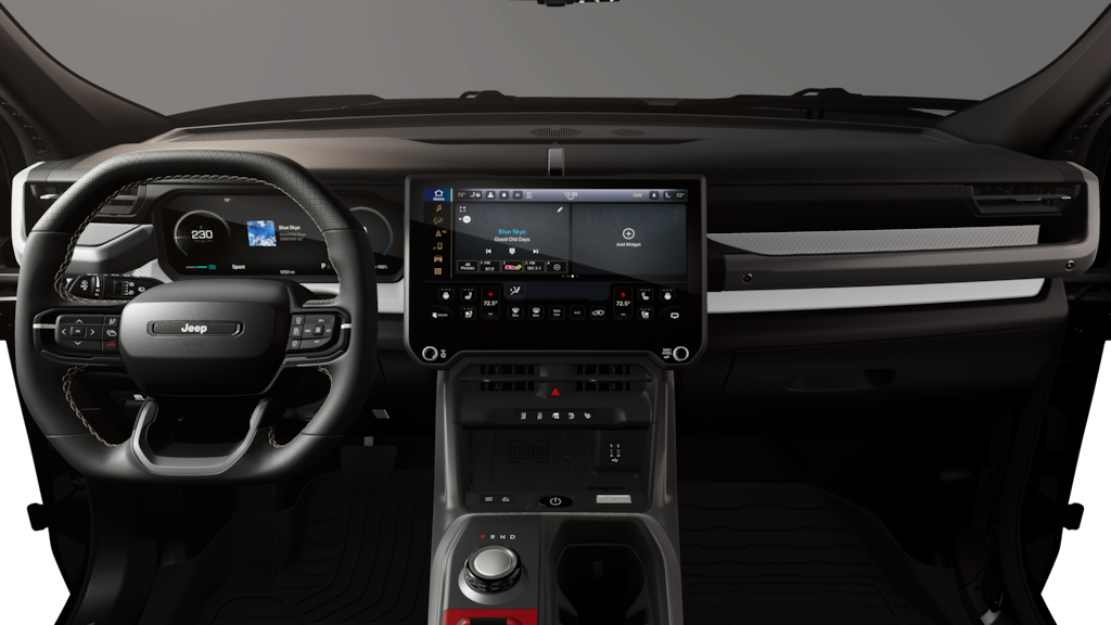 New 2026 Jeep Recon MOAB Sport Utility