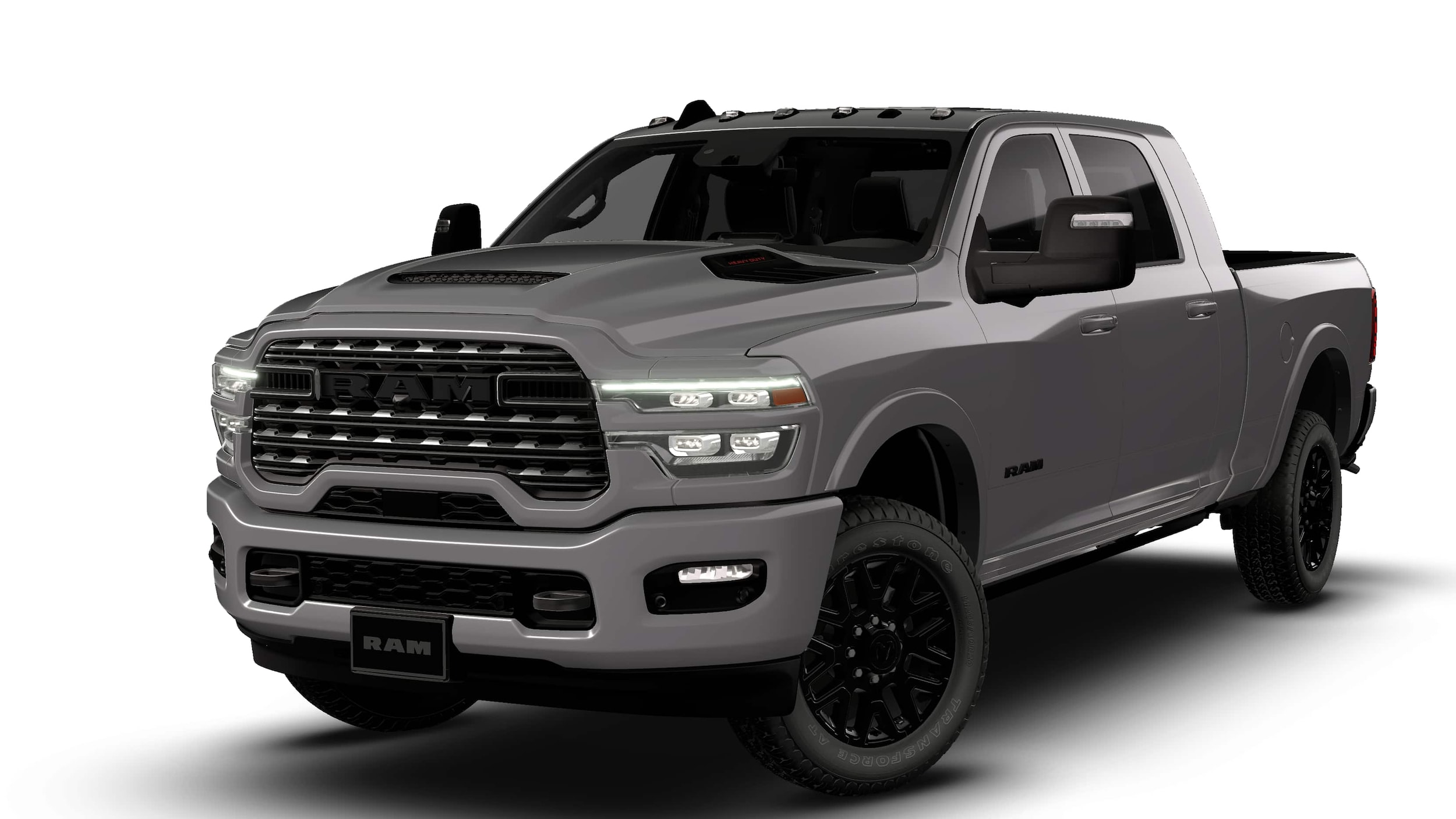 2026 RAM 3500 Limited 4X4 Mega Cab's photo