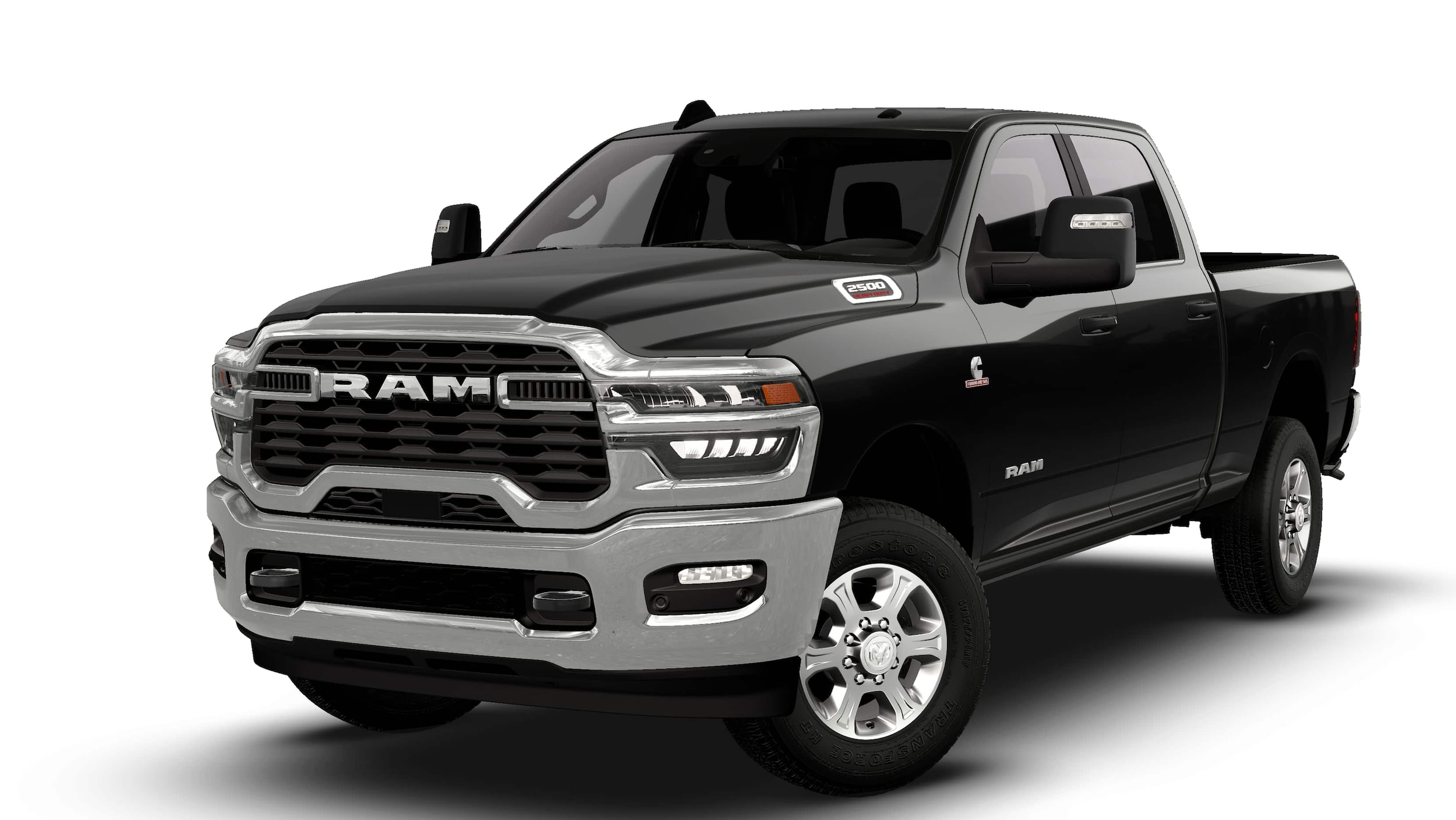 2026 RAM 2500 Big Horn - Photo 33