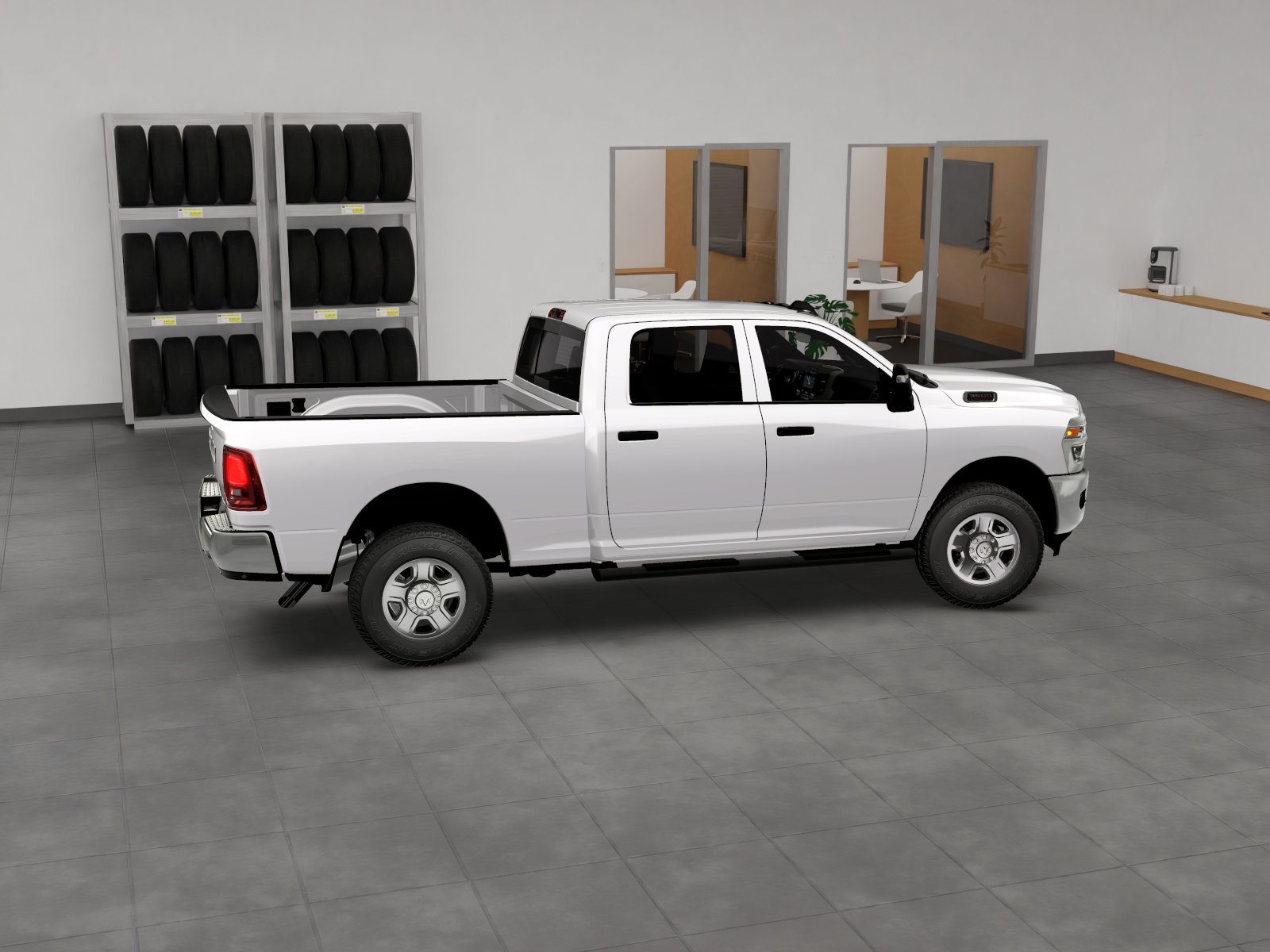 2026 Ram 3500 Tradesman photo 3