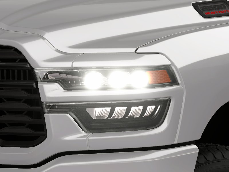 2026 Ram 2500 Big Horn photo 4